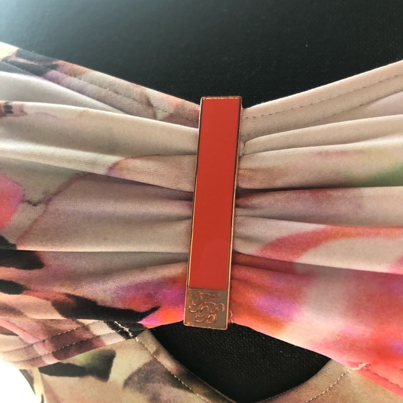 Ted Baker London One Piece Swimsuit - Picture 3 of 4